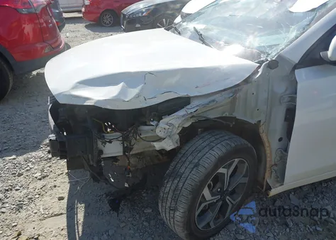 2021 Kia Forte Lxs из США, поврежденный, VIN 3KPF24AD4ME335837